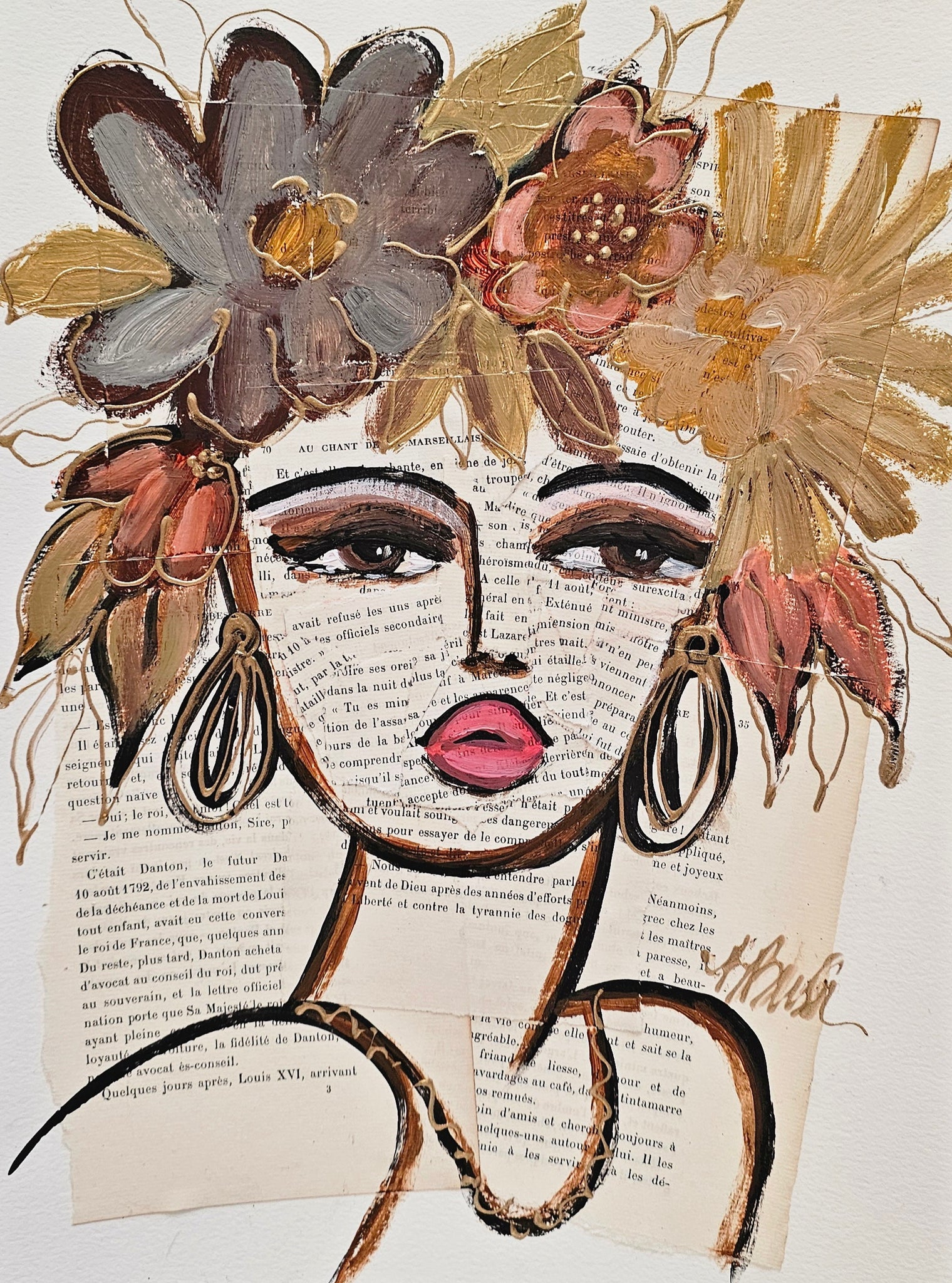 Natural Beauty 11x15