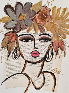 Natural Beauty 11x15