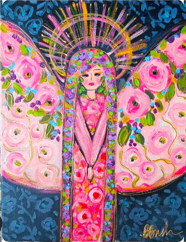 I Believe in Angels 11x14