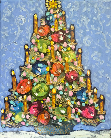 Candlelight Christmas 8x10