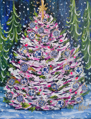 Magic in the Meadow 11x14