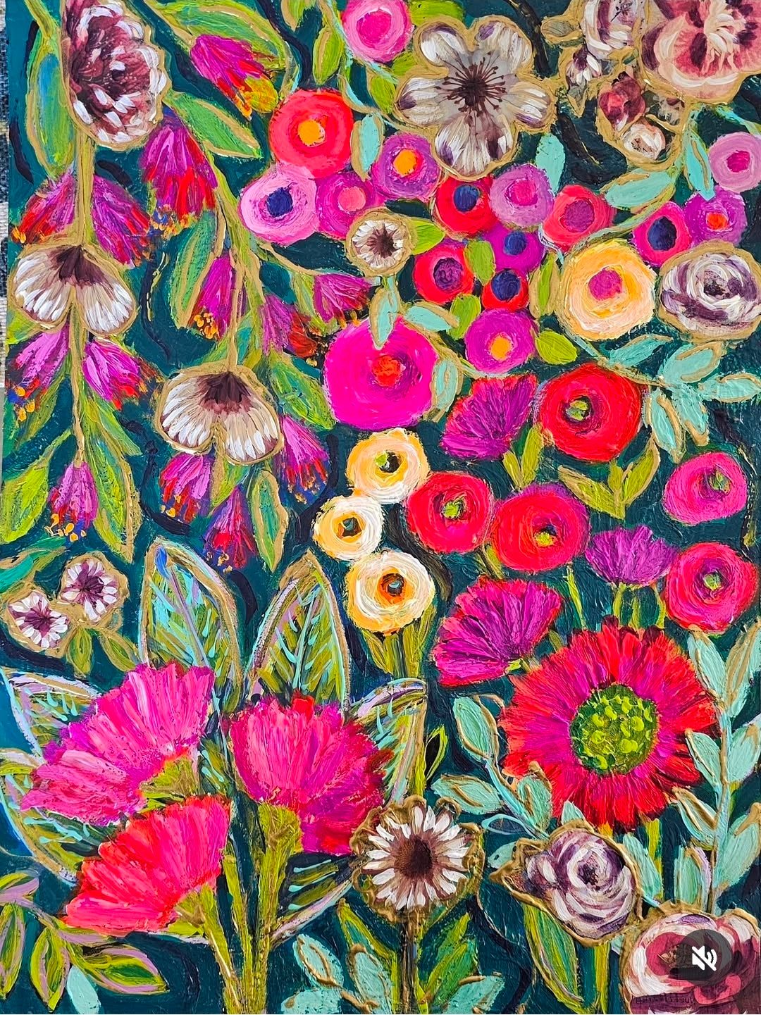 Tangled up in You 11x15