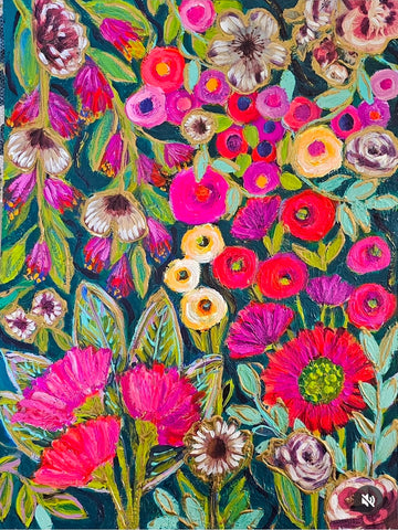 Tangled up in You 11x15