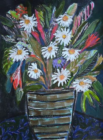 Summer Nights 18x24