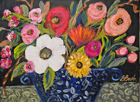 Bold Love 12x16