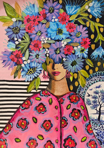 Brunch with the Girls 11x15