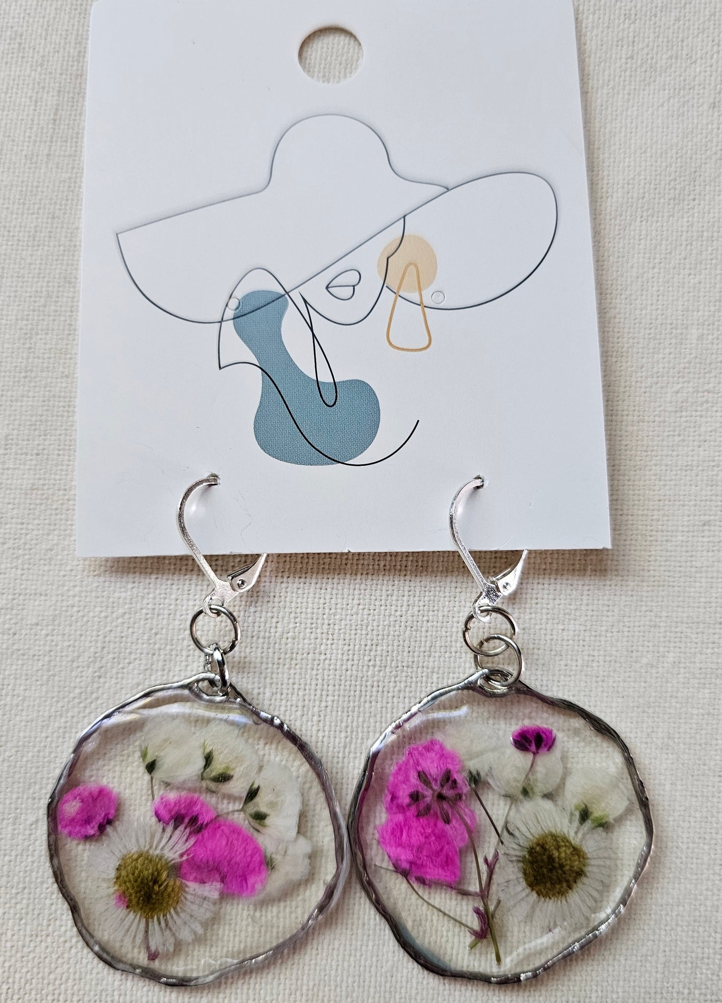 Garden Party Earrings