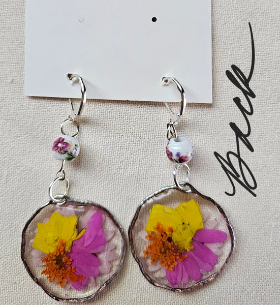 Love in Paris Earrings
