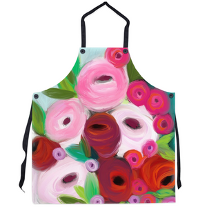 Showing Love Aprons