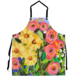 Color my World Aprons