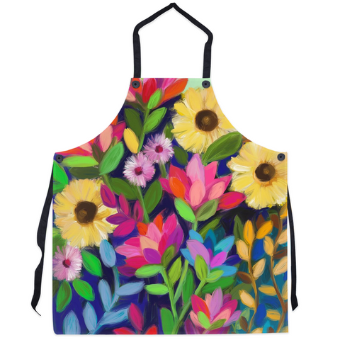 Lotus Love Aprons