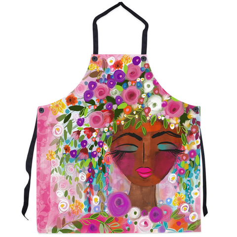 She Dreams in Pink Aprons