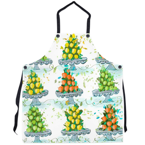 Citrus Celebration Aprons