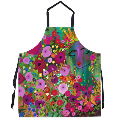 Queen Aprons