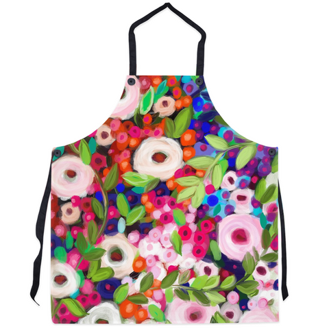 Feeling the Love Aprons